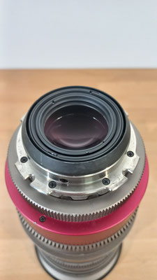 Puhlmann Cine - Angenieux EZ Cine Zoom Lens Set