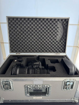 Puhlmann Cine - PC.15.5752 - Fujinon 19-90mm Cine Zoom