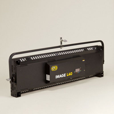 Puhlmann Cine - PC.15.5706 - Kinoflo Image L40 Lighting Set