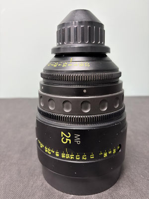 Puhlmann Cine - ARRI Master Prime Cine Lens Set