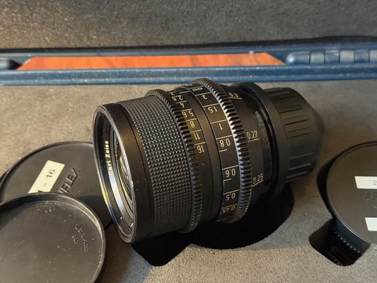 Puhlmann Cine - PC.15.5611 - Zeiss Super Speed MK3 Set