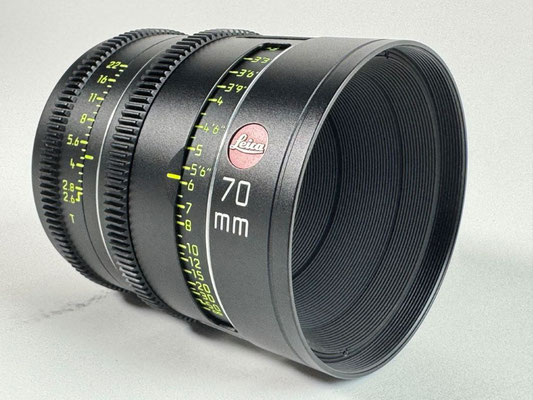 Puhlmann Cine - PC.15.5234 - Leitz Thalia Cine Lens Set