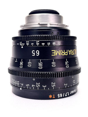 Puhlmann Cine - ARRI Ultra Prime Cine Lens Set