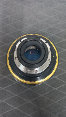Puhlmann Cine - Bausch&Lomb Super Baltar Cine Lens Set rehoused by TLS
