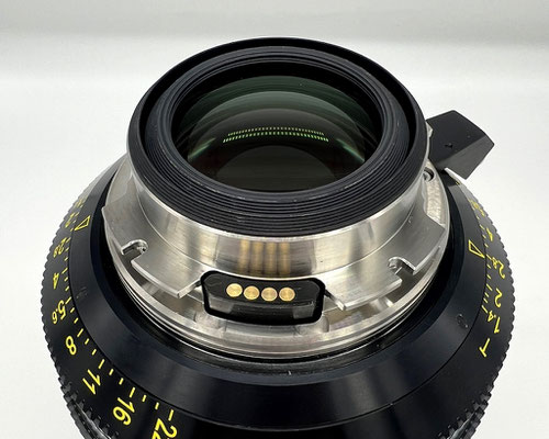 Puhlmann Cinen - Cooke S8/i Cine Lens Set