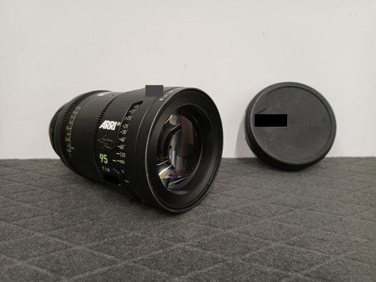 Puhlmann Cine - ARRI Signature Prime Cine Lens Set