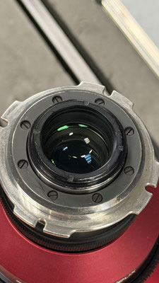 Puhlmann Cine - PC.15.5523 - Angenieux 28-340mm Cine Zoom Lens