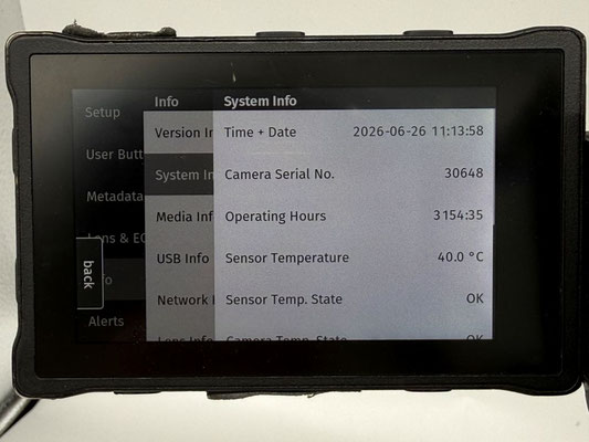 Puhlmann Cine - PC.15.5878 - ARRI Alexa Mini LF Digital Camera Set