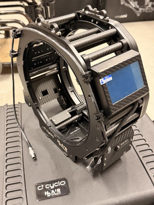 Puhlmann Cine - HD Air Studio Cyclo 1 Head Set