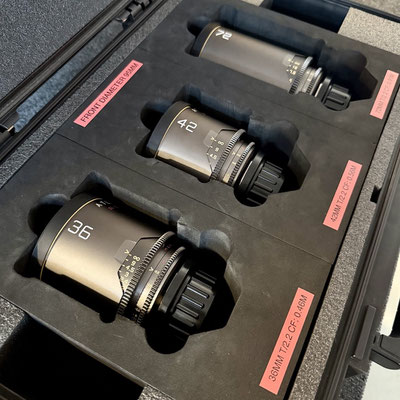 Puhlmann Cine - PC.15.4974 - Atlas Mercury Cine Lens 