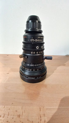 Puhlmann Cine - ARRI / Zeiss Variprime Cine Zoom Lens Set