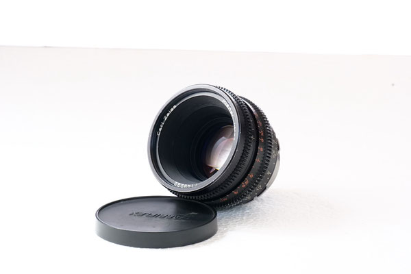Puhlmann Cine - Zeiss Super Speeds Cine Lens Set