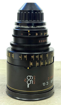 Puhlmann Cine - PC.15.5532 - Atlas Orion 65mm Lens