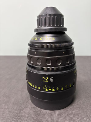 Puhlmann Cine - ARRI Master Prime Cine Lens Set