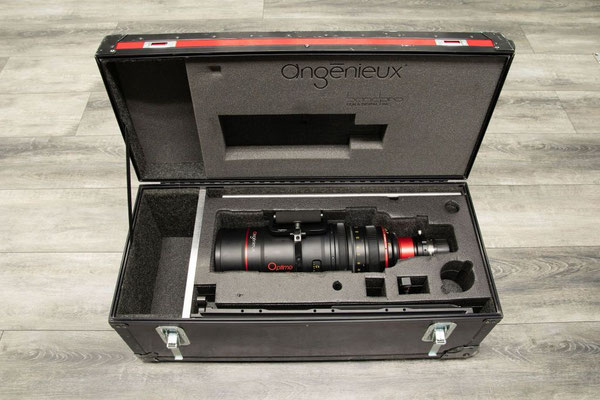 Puhlmann Cine - Angenieux Optimo Ultra 12x Cine Zoom Lens