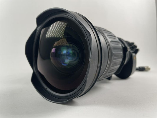 Puhlmann Cine - Canon HJ11ex4.7B IRSE TV Zoom Lens (B4-Mount)