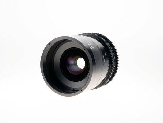 Puhlmann Cine - PC.15.5695 - Hanse Innotech Clere HS Lens Set