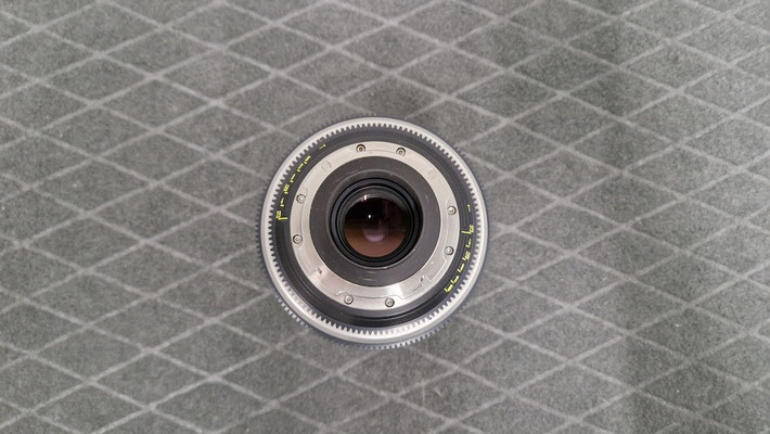 Puhlmann Cine - Leica R Cine Lens Set rehoused TLS