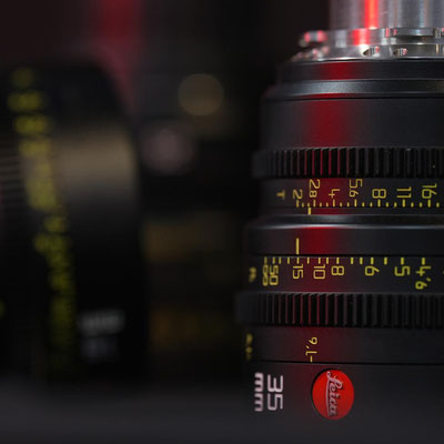puhlmann tv - Leica / Leitz Summicron Cine Lens Set