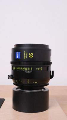 puhlmann.tv - Zeiss Supreme Prime Lens Set