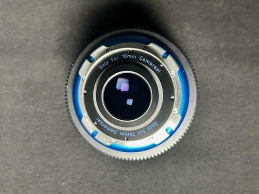 Puhlmann Cine - ARRI Ultra 16 Cine Lens Set