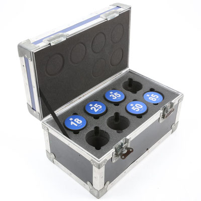 PC.15.5207 - Carl Zeiss Super Speed Cine Lens Set