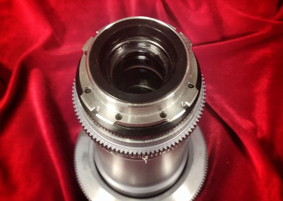 Puhlmann Cine - LOMO 2x Anamorphic Rehoused Lens Set