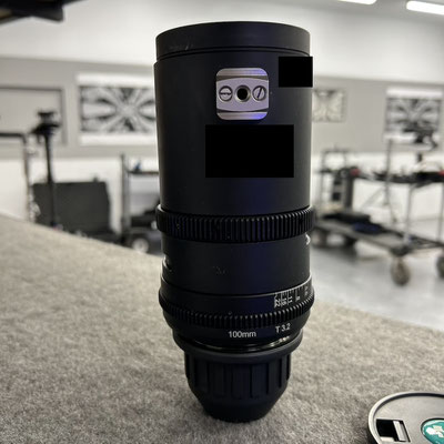 puhlmann.tv - P+S Technik Evolution Anamorphic 2x Cine Lens Set
