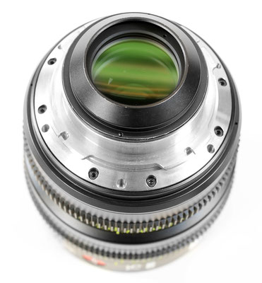 Puhlmann Cine - Leica Summicron-C Cine Lens Set