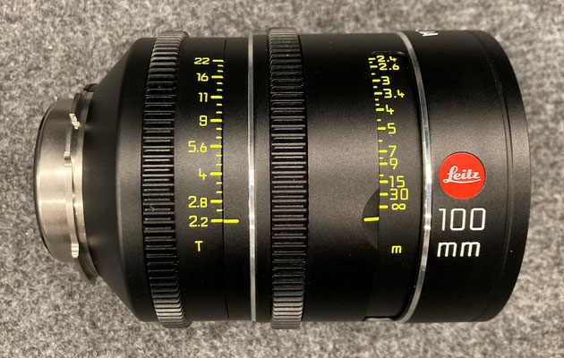 Puhlmann Cine - Leitz / Leica Thalia Cine Lens Set
