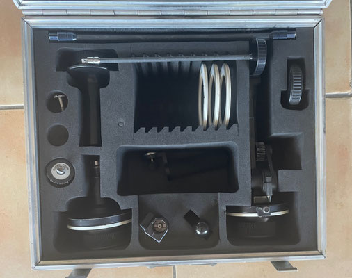 Puhlmann Cine - PC.15.5218 - ARRI Follow Focus FF-3 Set for 15mm Rods