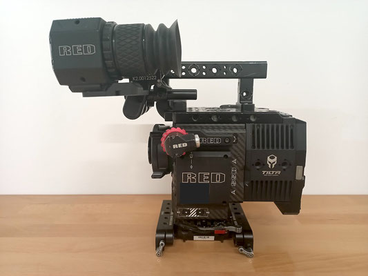 puhlmann.tv - RED Monstro 8K Digital Camera Set