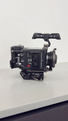 Puhlmann Cine - PC.15.5674 - RED Komodo-X Digital Camera Set