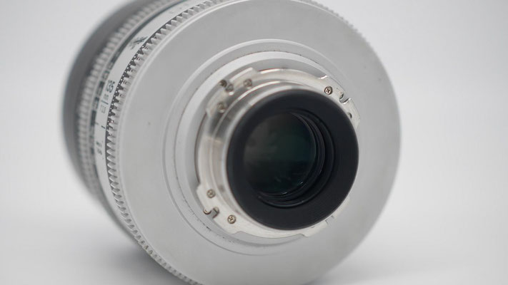 PUHLMANN CINE - Gecko Genesis G35 Vintage 66 Cine Lens Set