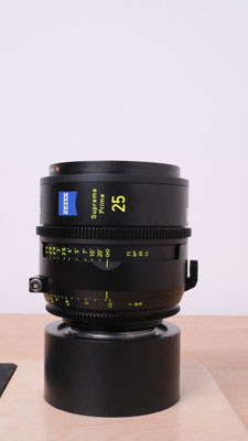 puhlmann.tv - Zeiss Supreme Prime Lens Set
