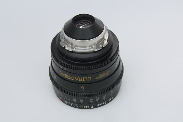Puhlmann Cine - ARRI Ultra Prime Cine Lens Set
