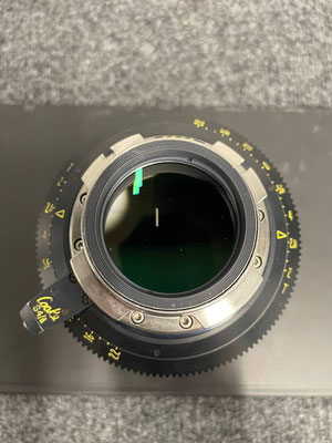 PC.15.4626 - Cooke S4 Cine Lens Set