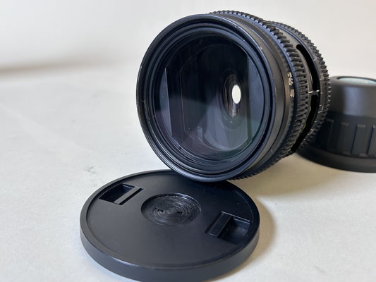 Puhlmann Cine - P+S Technik Evolution 2X Cine Lens Set