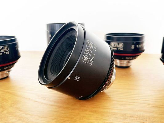 Puhlmann Cine - PC.15.5383 - Canon K35 Set