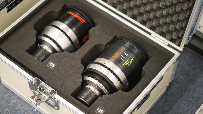 PC.15.4593 - Masterbuilt SoftFlare Cine Lens Set
