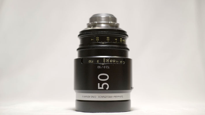 puhlmann.tv - Schneider Cine Xenar III Lens Set