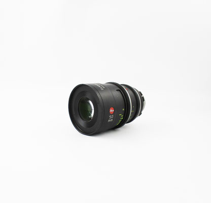 Puhlmann Cine - Leitz Summiliux-C Cine Lens Set