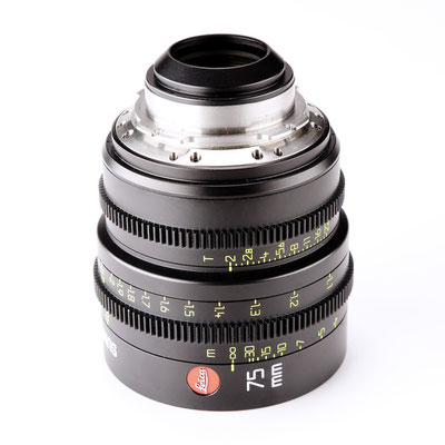 Puhlmann Cine - Leica Summicron-C Cine Lens Set