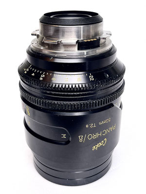 Puhlmann Cine - Cooke Panchro/i Mini Cine Lens Set