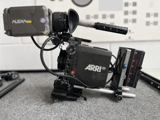 puhlmann.tv - ARRI Alexa Mini Digital Camera Set