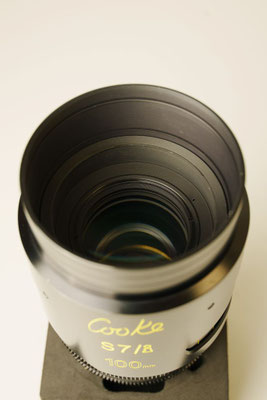 Puhlmann Cine - PC.15.5465 - Cooke S7i Cine Lens Set