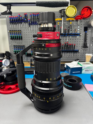 puhlmann.tv - Angenieux Optimo Anamorphic 44-440 Cine Zoom