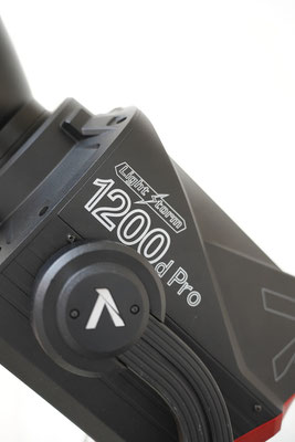 Puhlmann Cine - Aputure LS 1200D Pro Set