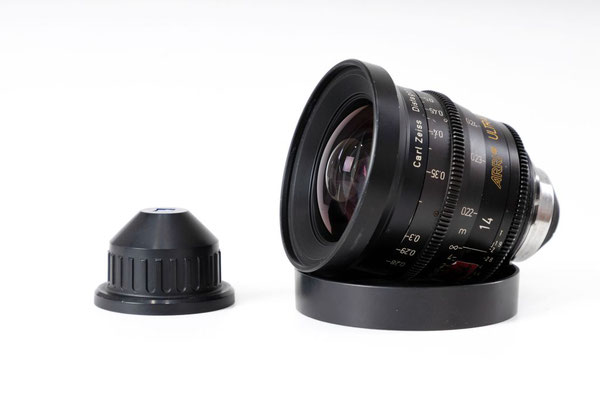 Puhlmann Cine - PC.15.5256 - ARRI Ultra Prime Set