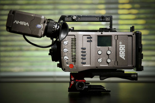 Puhlmann Cine - PC.15.5374 - ARRI Amira Digital Camera Set